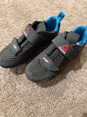 Women’s Reebok/Peloton Cycling Cleats